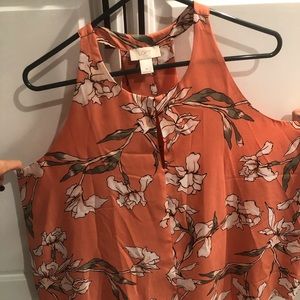 Loft Sleeveless Top